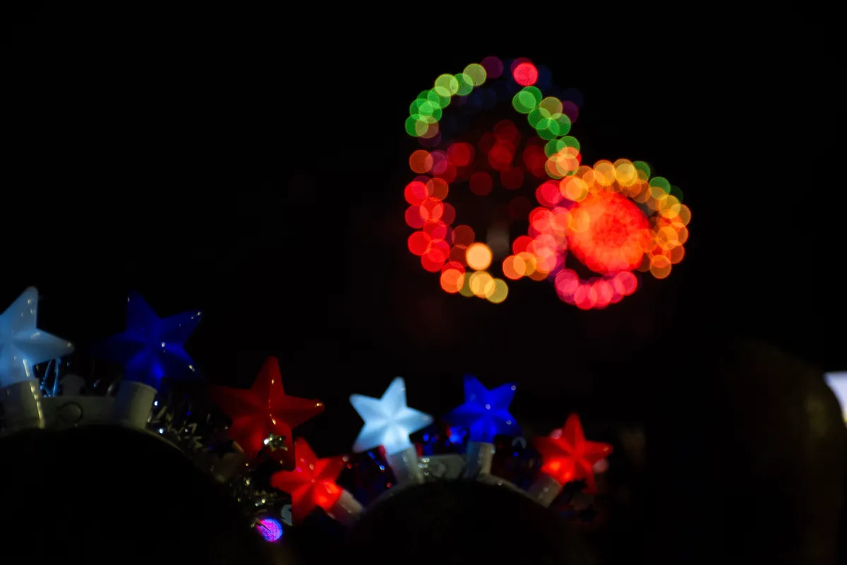 Stars and sparks