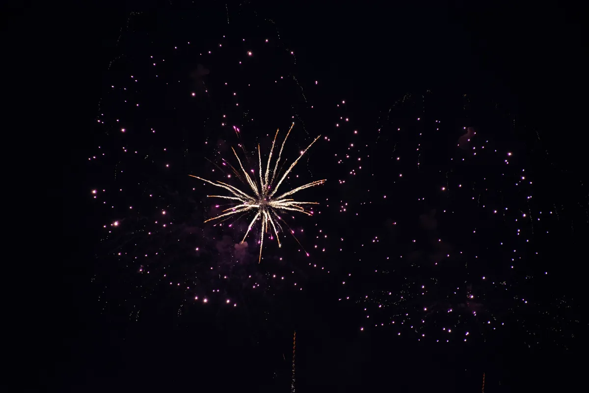 Fireworks I