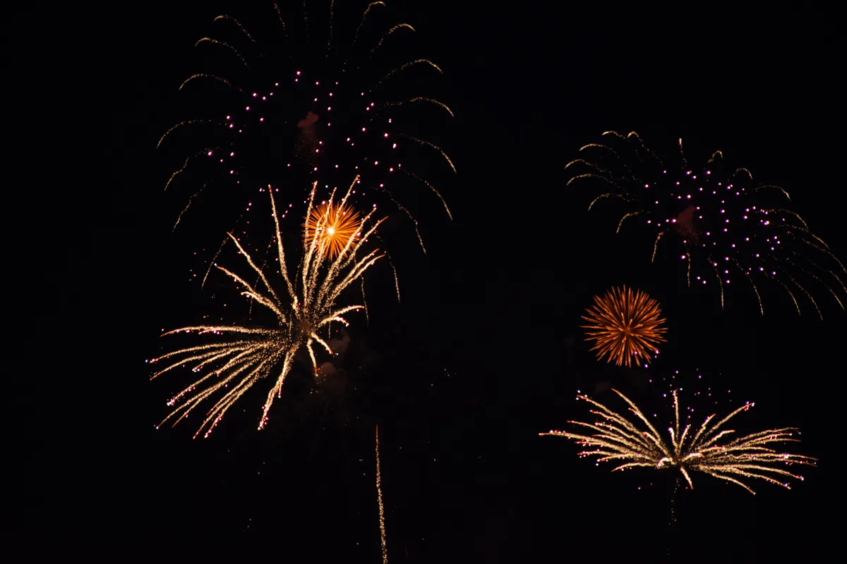 Fireworks II