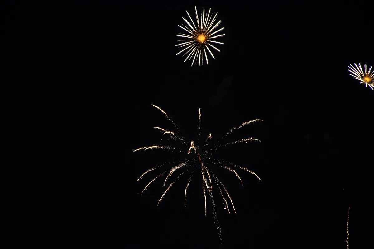 Fireworks III