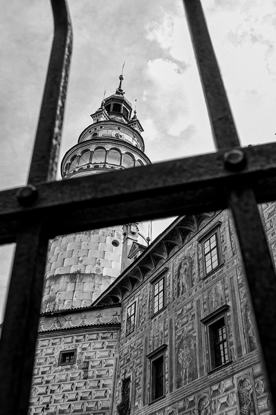 Framed