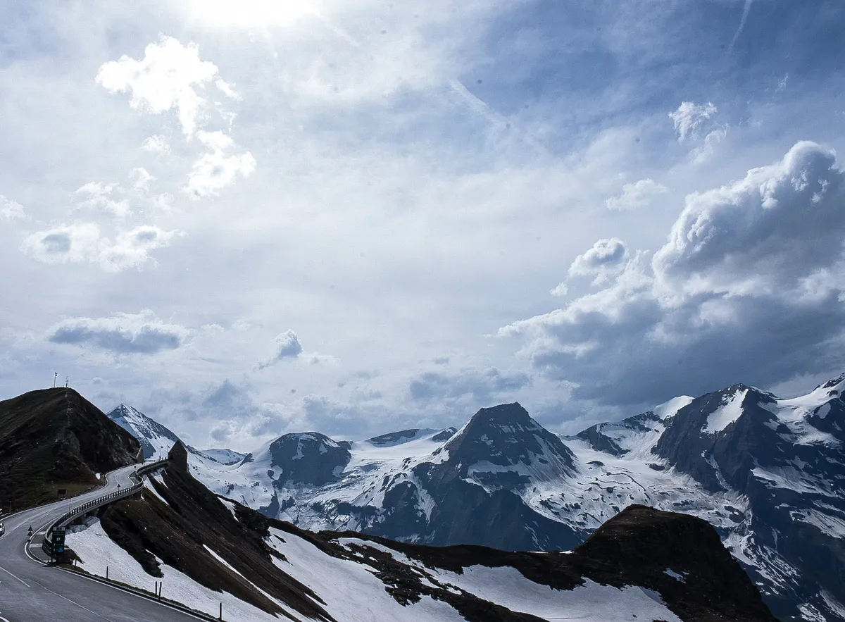 The high country