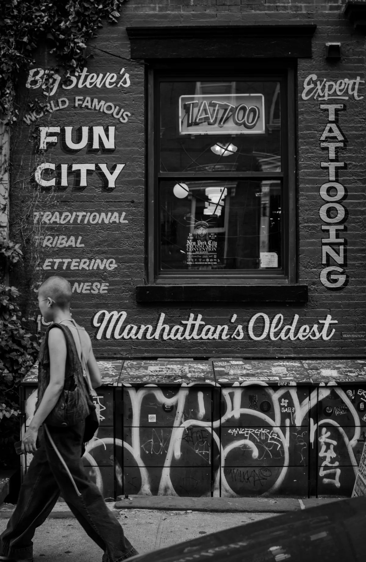 Passing Fun City
